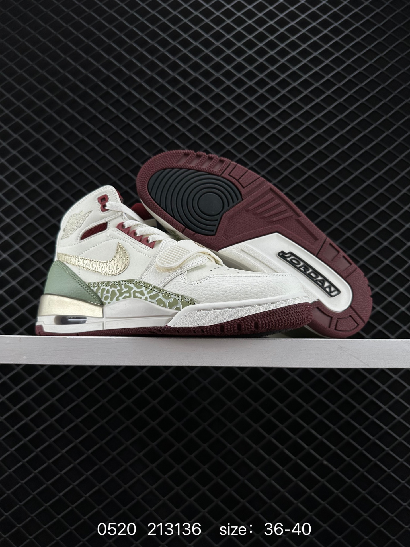 Air Jordan Legacy 312 Low AJ312